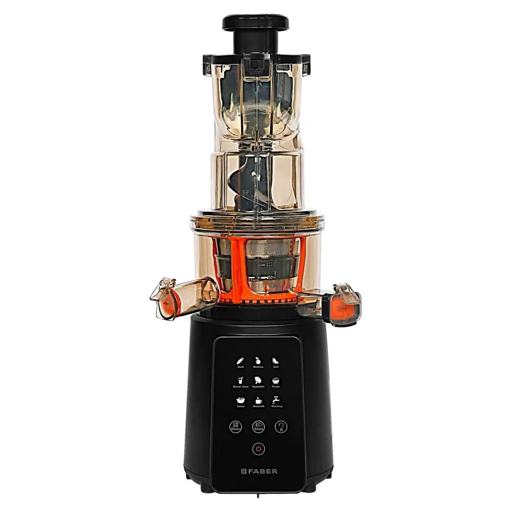 Faber Slow Juicer Plus Salad Maker