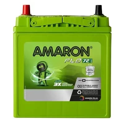 Amaron Car Battery