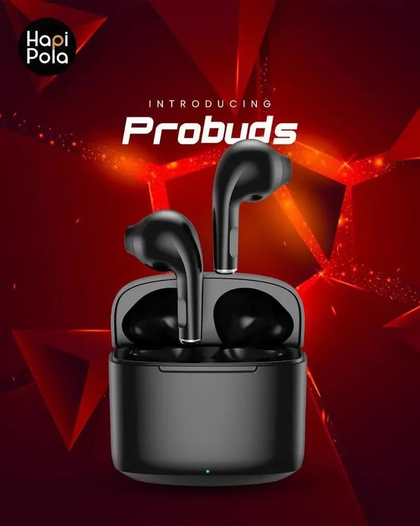 Hapipola Probuds TWS Earbuds