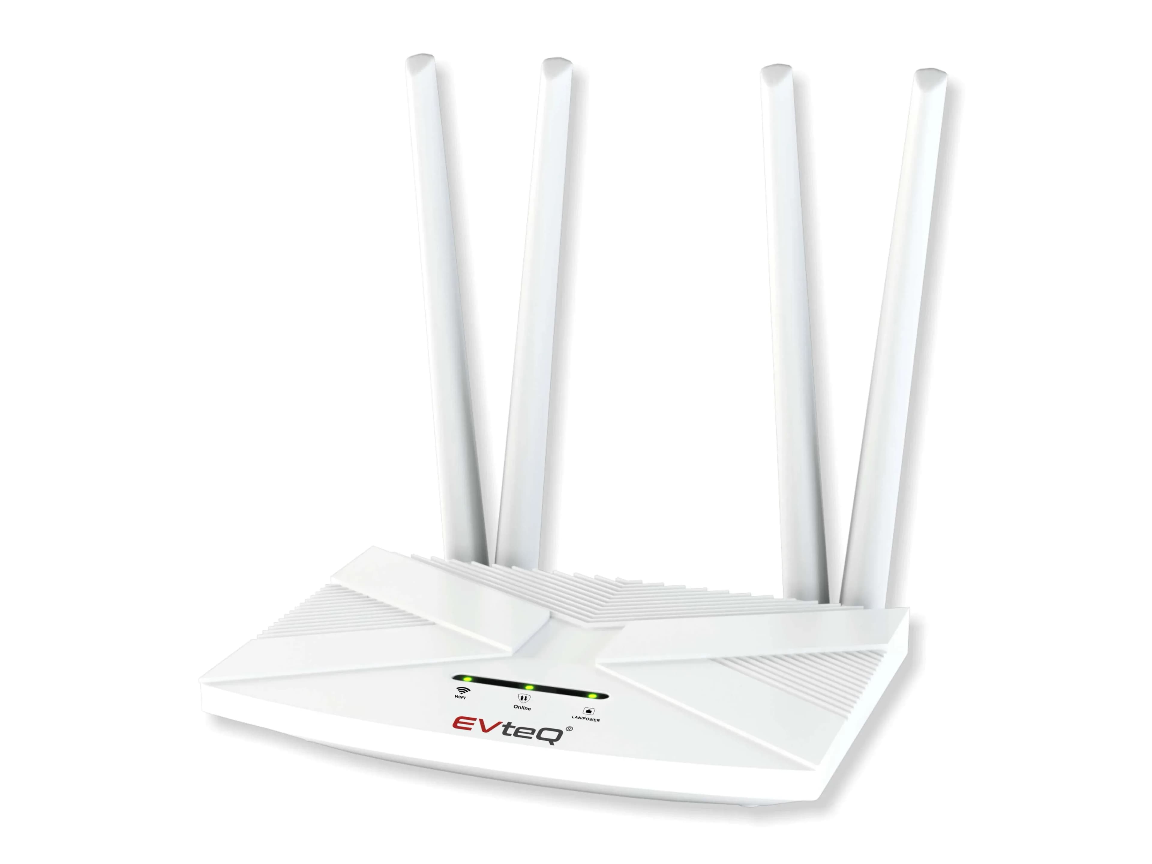 EVTEQ Wireless 4G LTE Network Device with High-Speed Plug & Play Connectivity