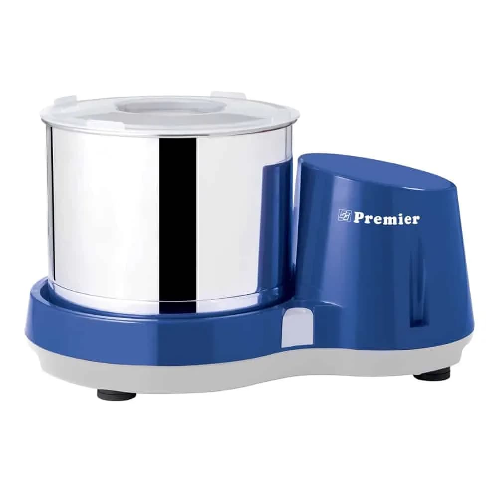 Premier Compact Wet Grinder - Blue