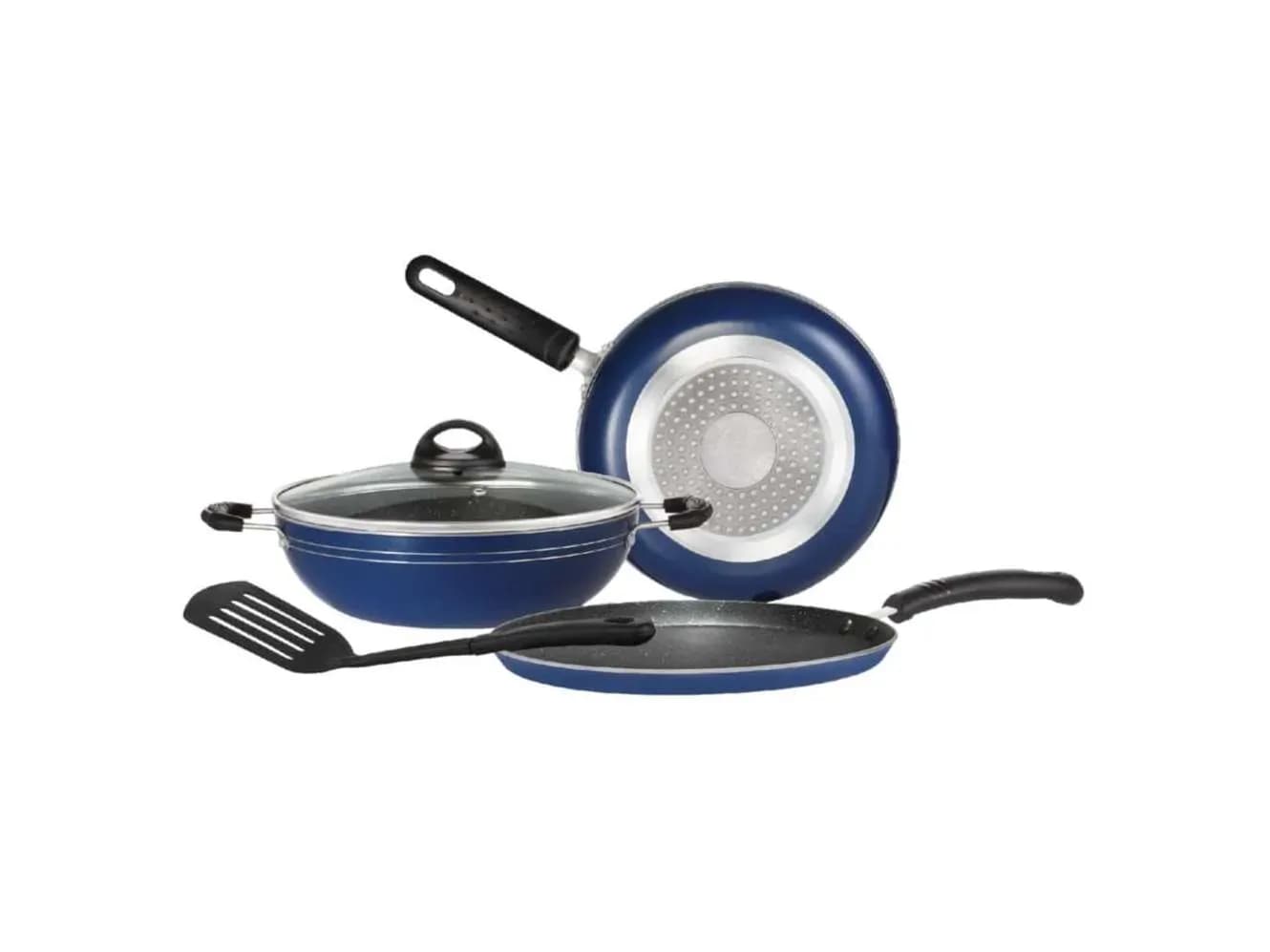 Premier Non Stick 5 Piece Cookware Set