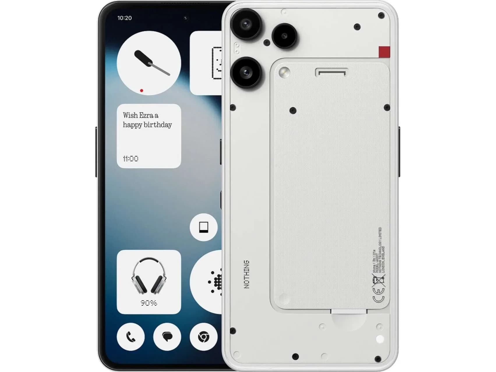Nothing Phone 3A Lite