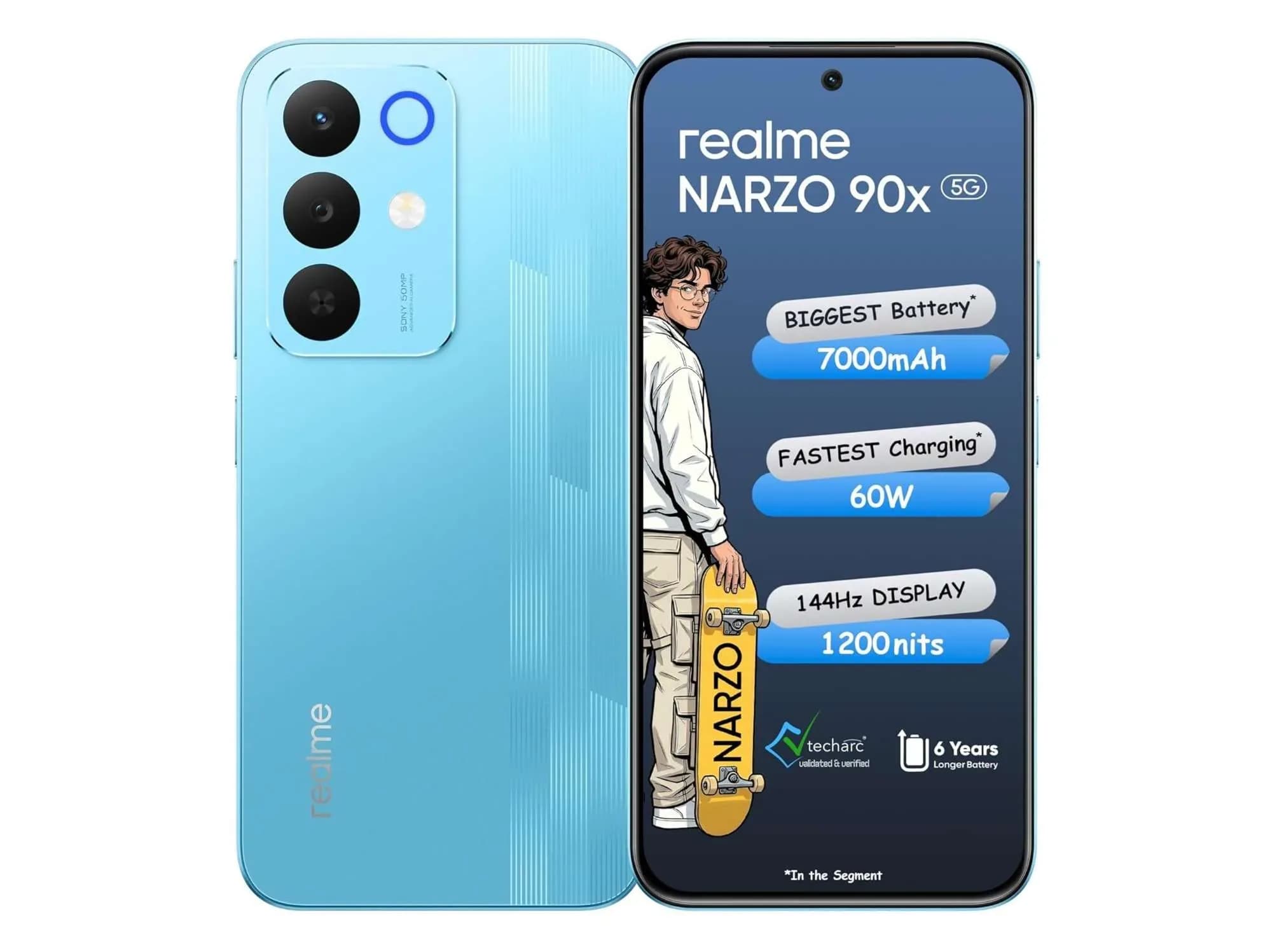Realme Narzo 90X 5G