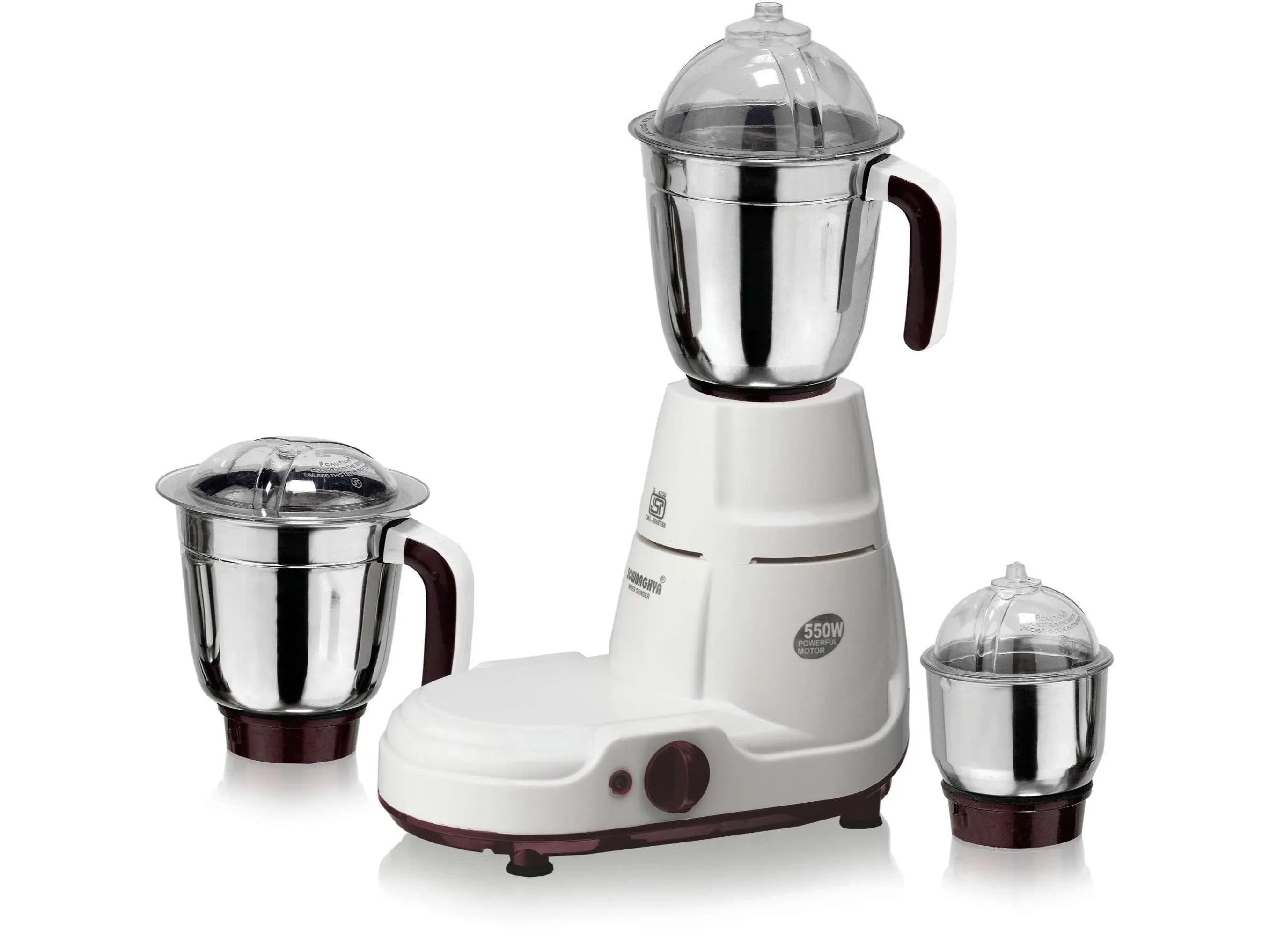 Stylus 550 Watts Mixer Grinder