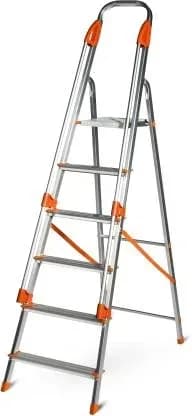 Eurostar DIY Platform Ladder with Handrail