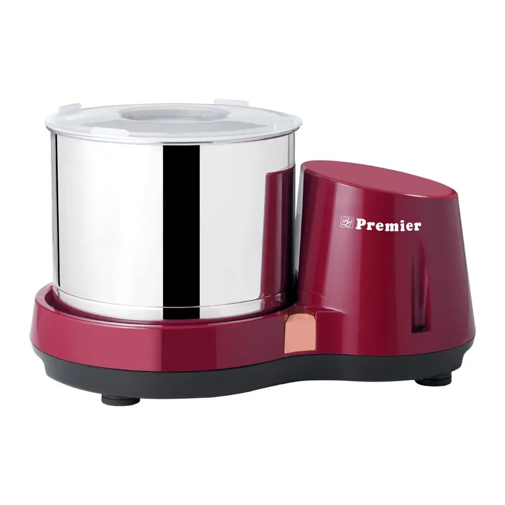 Premier Compact Wet Grinder 200W Red