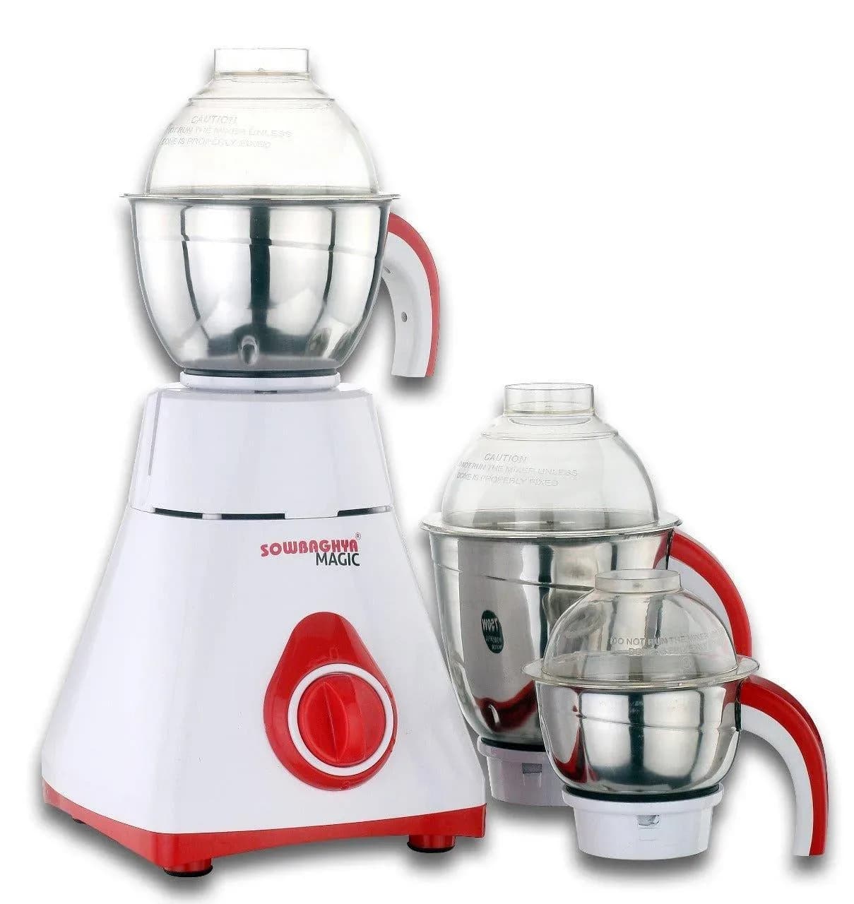 Magic 750 Watts Mixer Grinder
