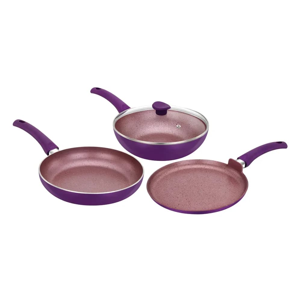 Premier Granite Non Stick Cookware Set