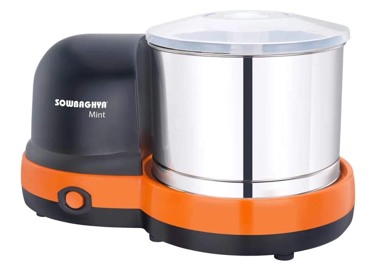 Mint Table Top Wet Grinder