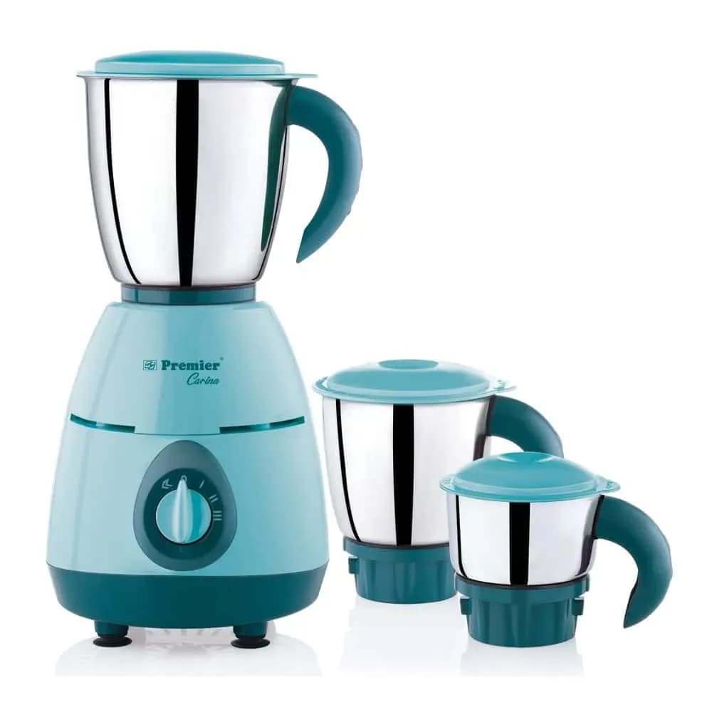 Premier Carina 500W Mixer Grinder - Green