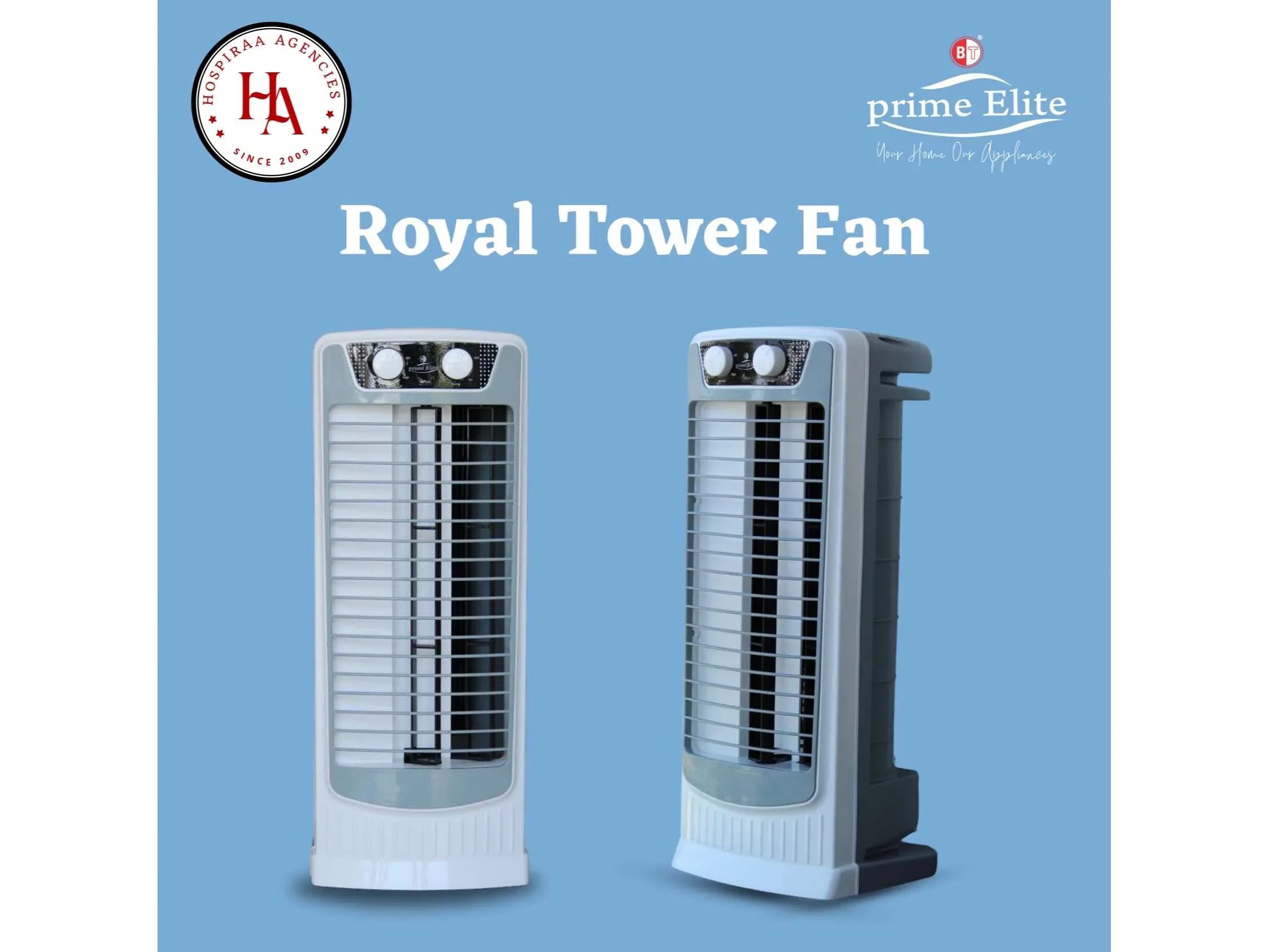 Prime Elite Royal Tower Fan