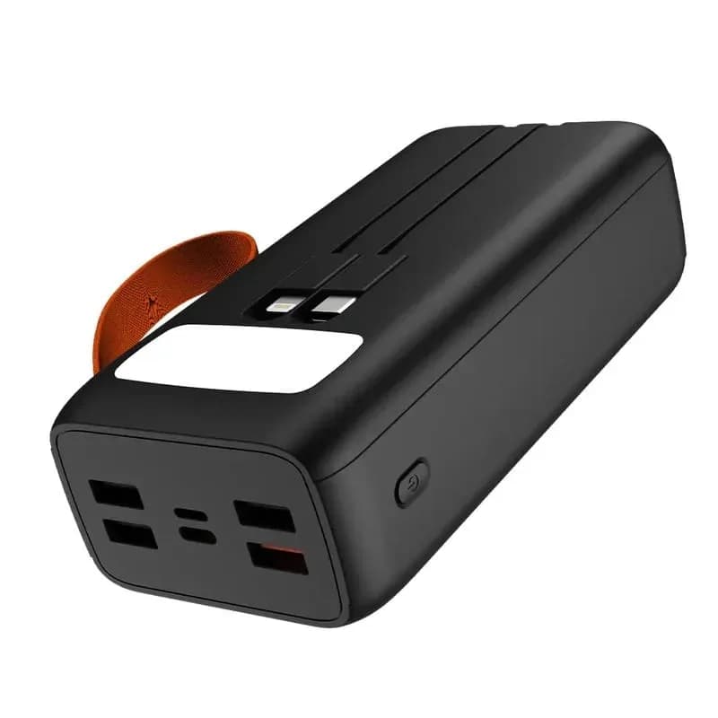 Lapcare Tanker 30000mAh Metallic Power Bank