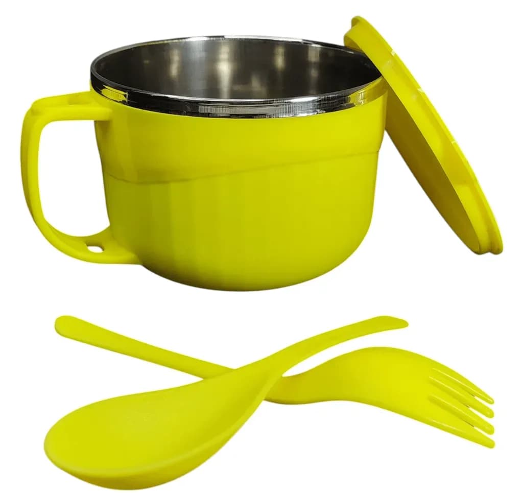 Maggie and Soup Bowl Set