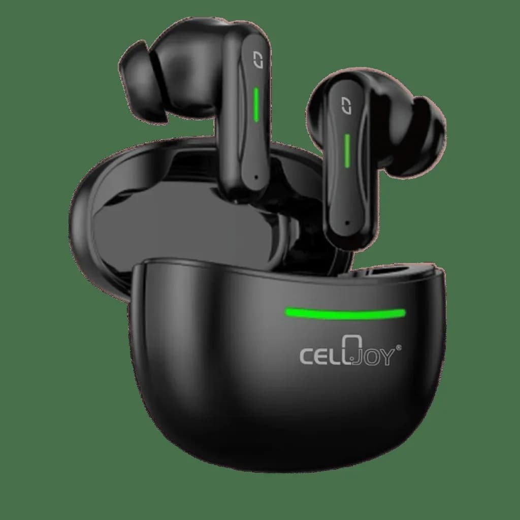 CellJoy True Wireless Bluetooth Earbuds