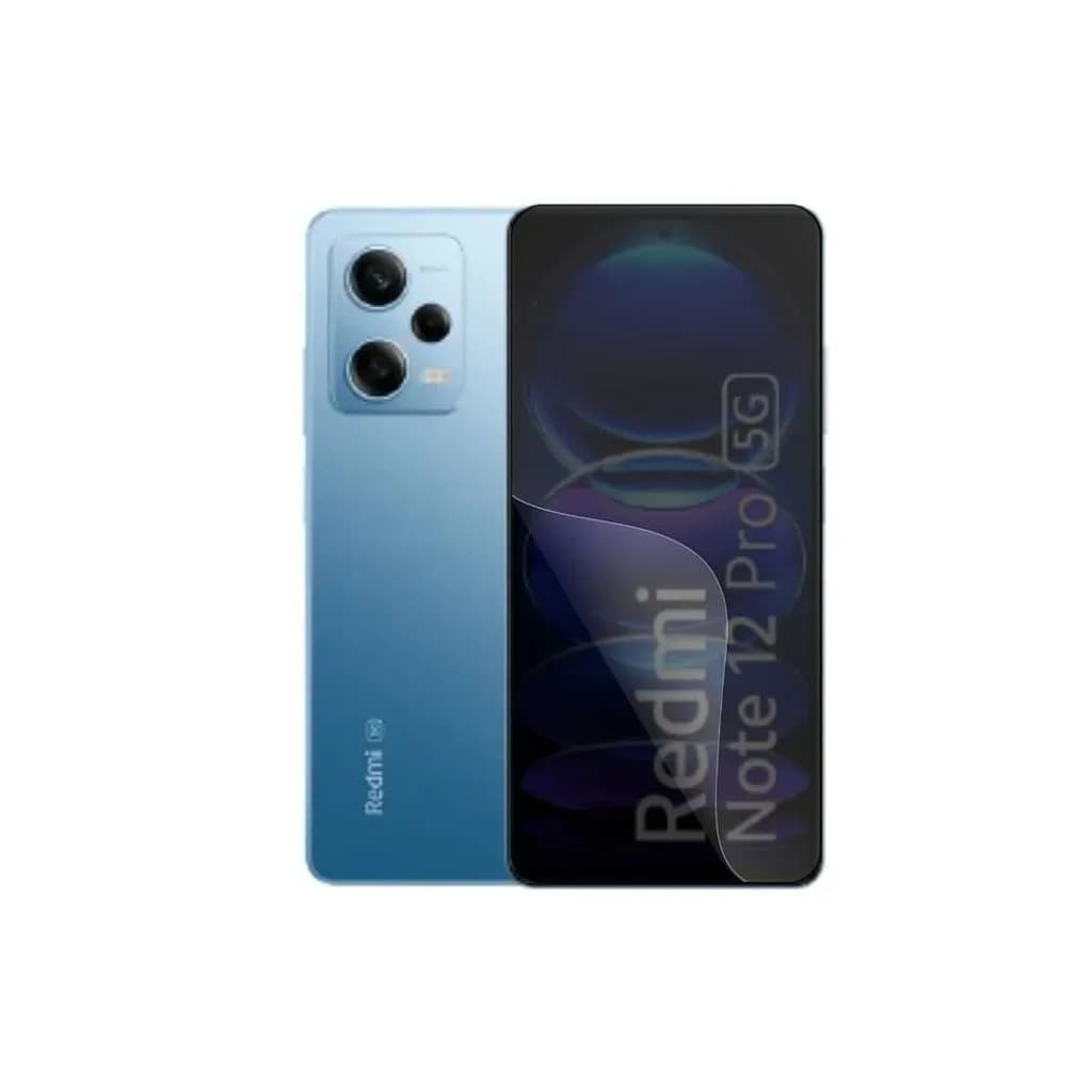 Redmi Front Matte Screen Protector