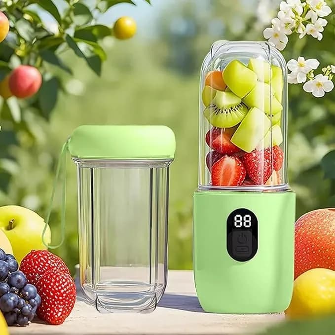 Portable Blender Electric Juicer