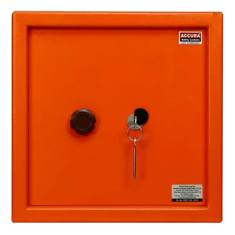 Accura Manual Home Locker Vasthu