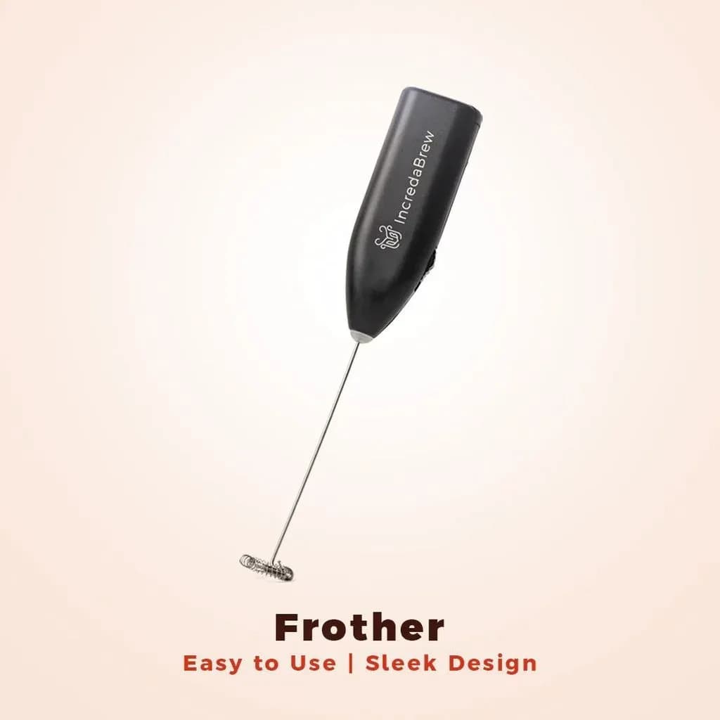 Frother