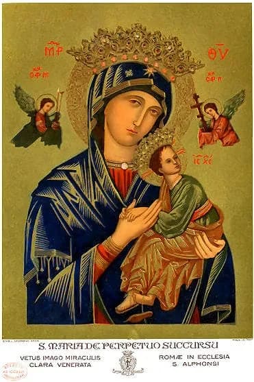 Our Lady of Perpetual Help