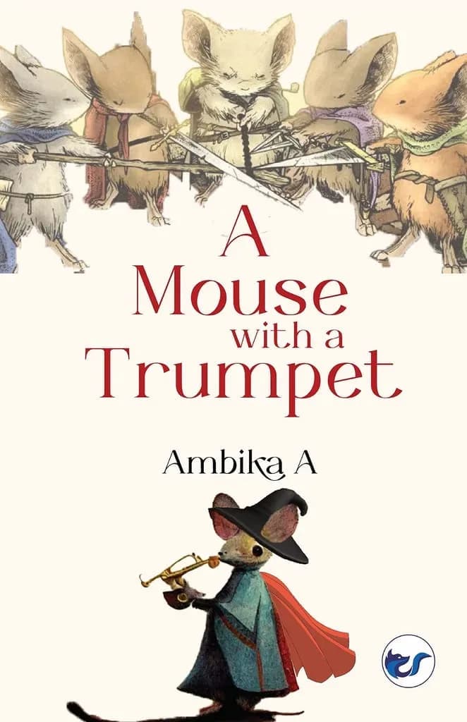 A Mouse with a Trumpet