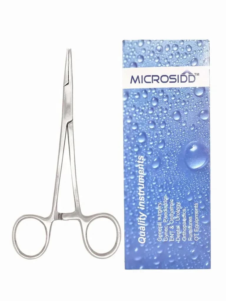 Artery Forceps 8-inch Straight