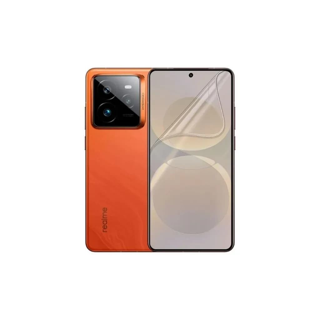 Realme Front Glossy Screen Protector