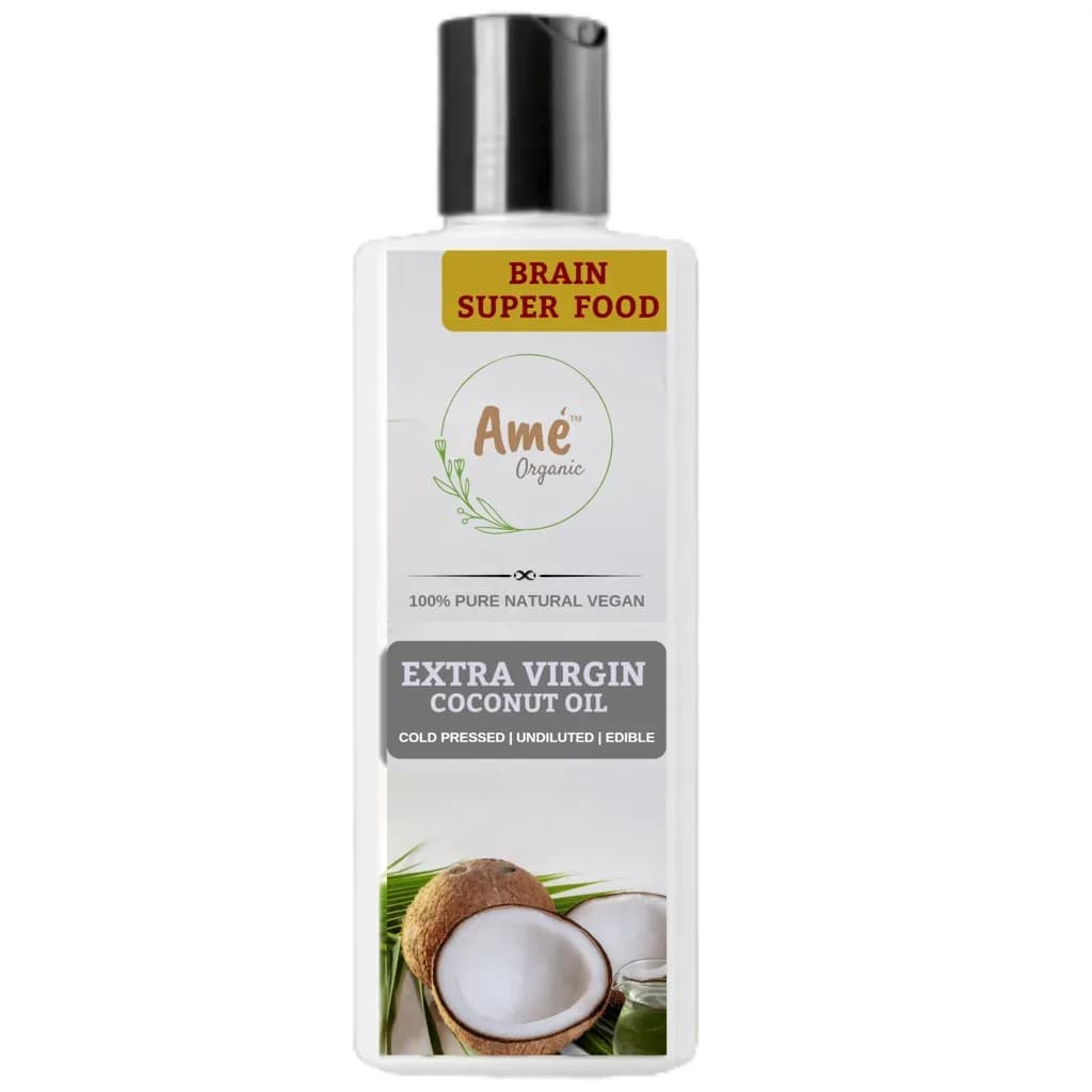 Cold Pressed Extra Virgin Coconut Oil