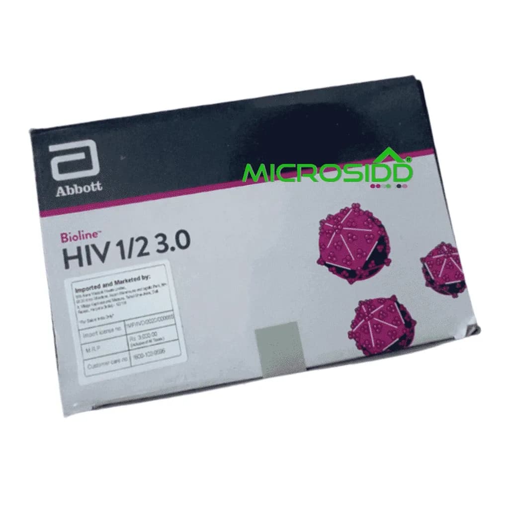 Abbott HIV Test Kit 3.0