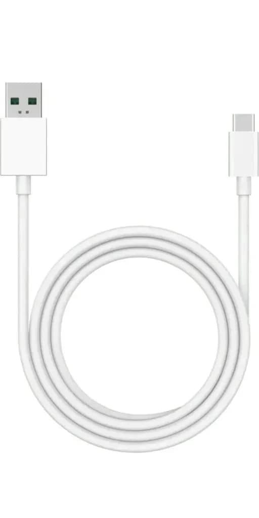 Realme USB Type-C Cable 1m White