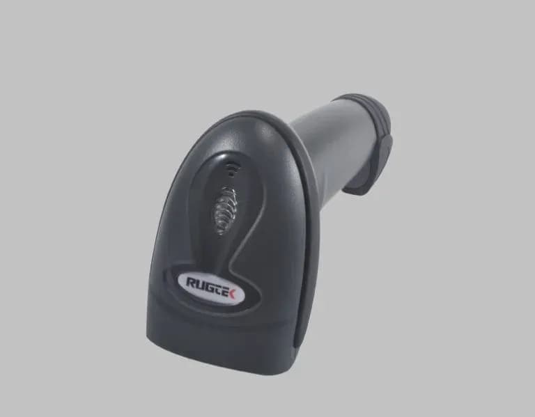 RC Bluetooth Barcode Scanner