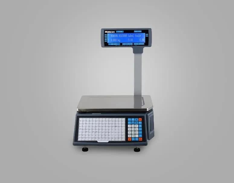 Label Scale