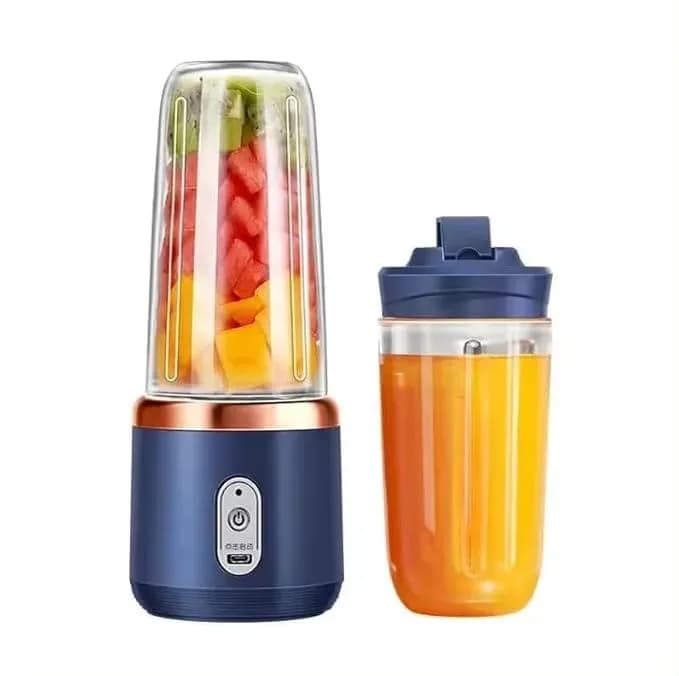 Portable Blender Electric Juicer