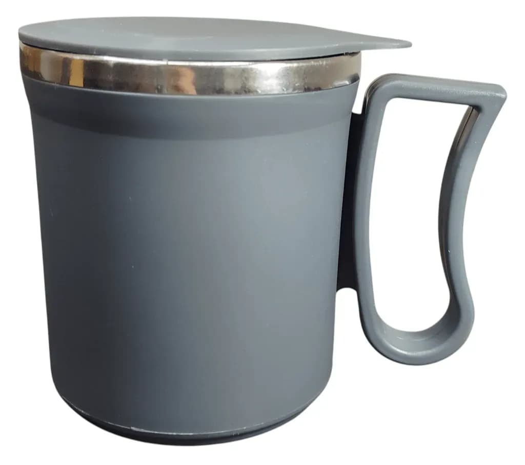 Coffee Mug With Lid