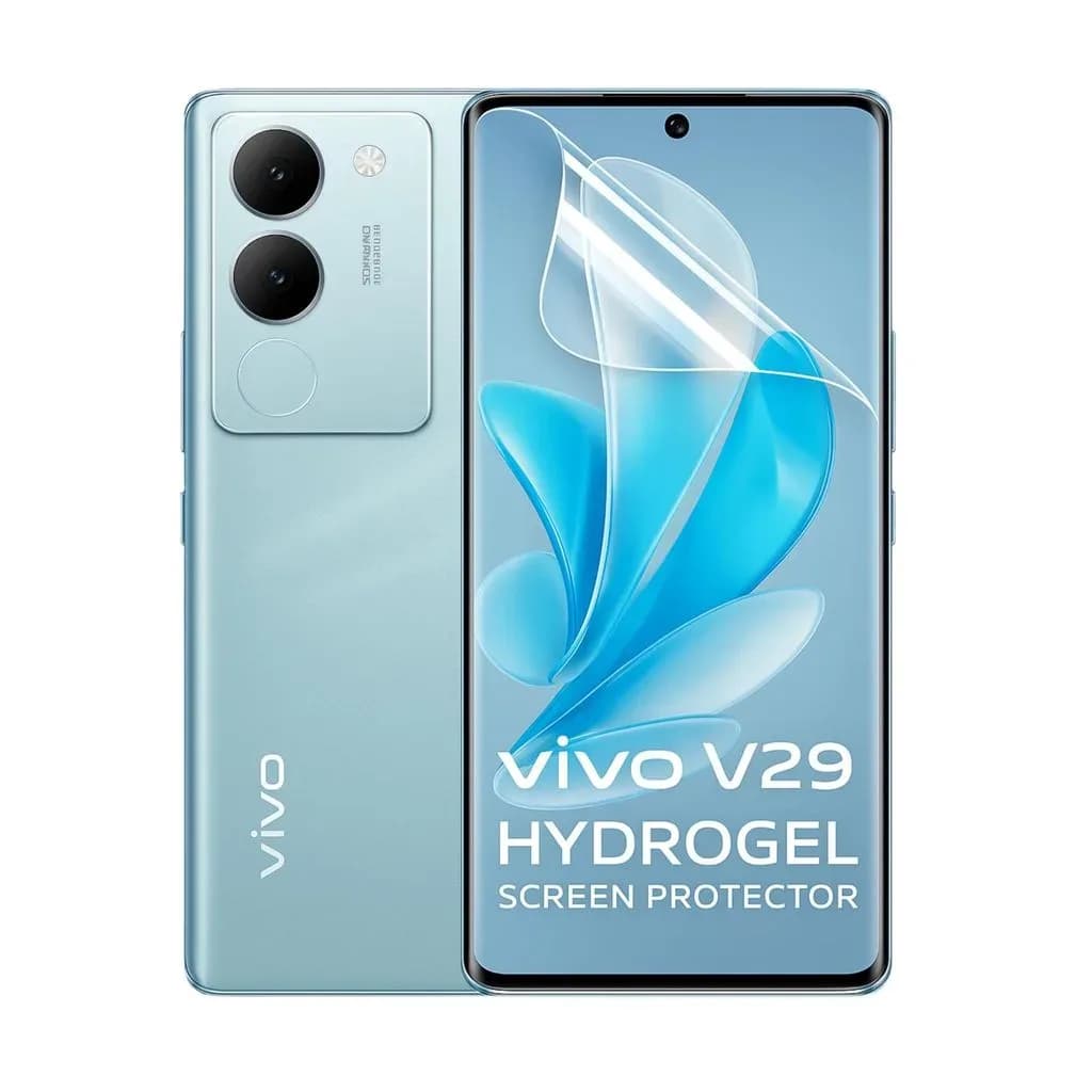 Skinovita Vivo Front Glossy Screen Protector