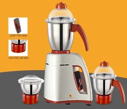 Platinaneo Mixer Grinder 750W