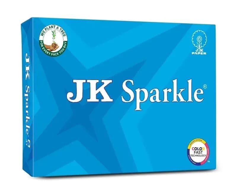 JK Sparkle 70 GSM A4 Paper
