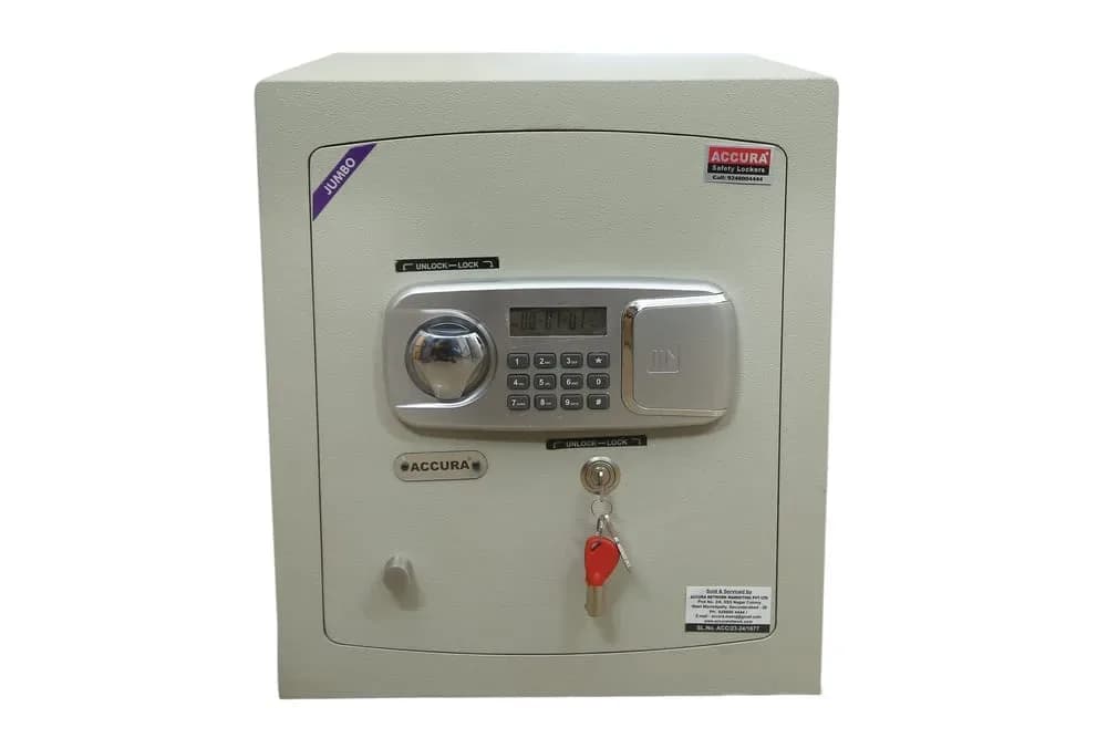 Accura Jumbo Plus Electronic Locker
