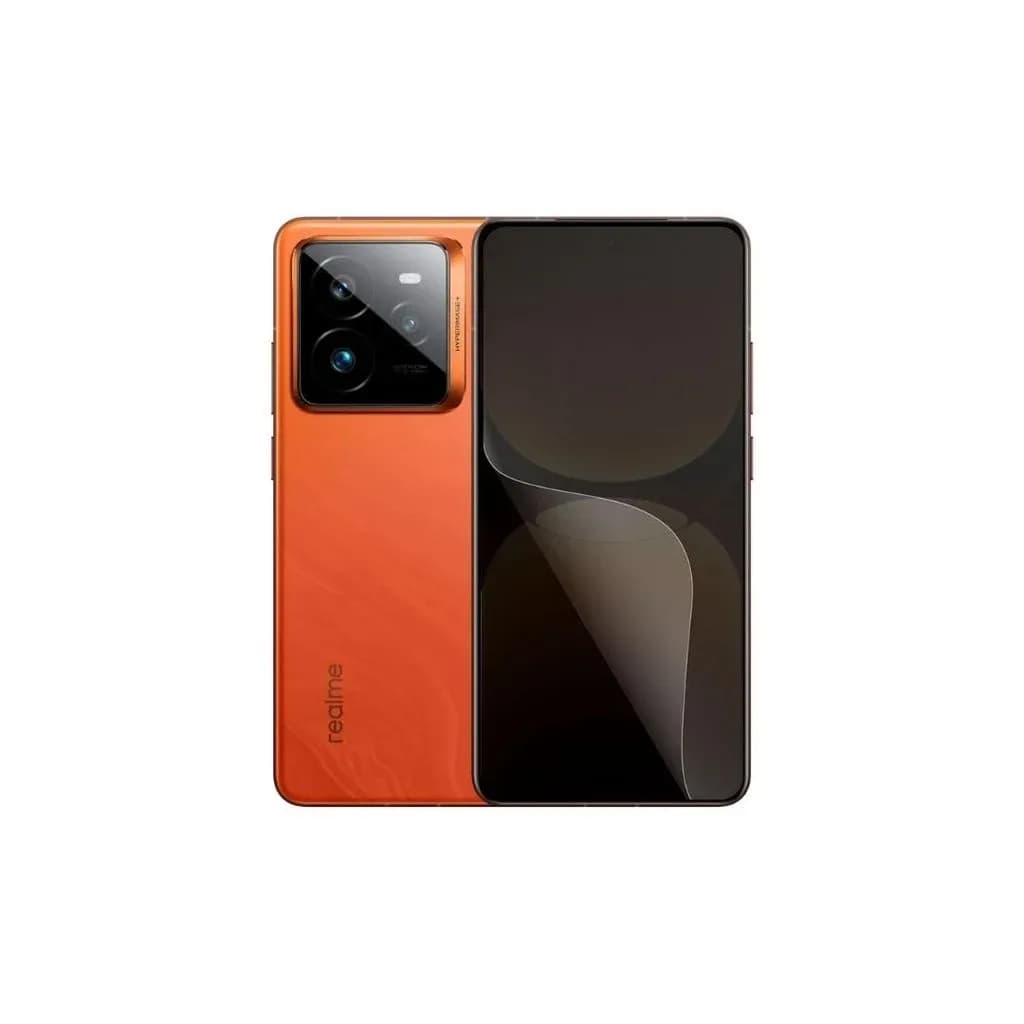 Skinovita Realme Front Matte Screen Protector