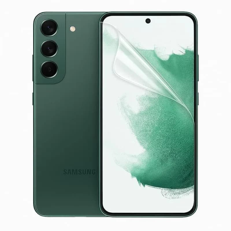 Premium Glossy Front Screen Protector for Samsung