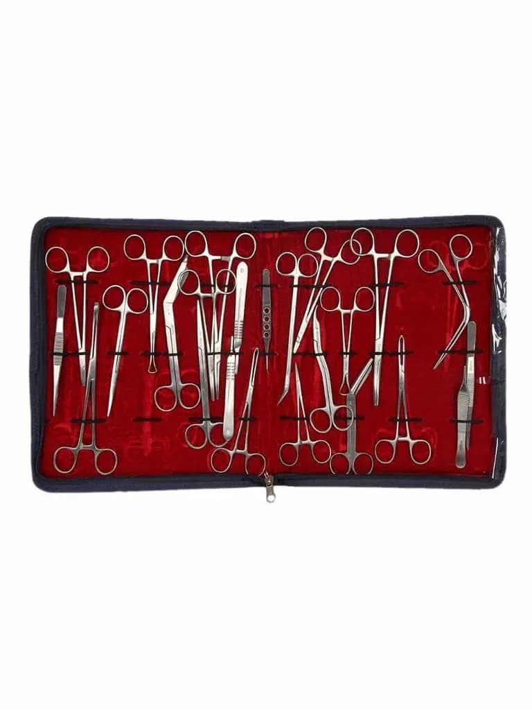 General Surgery Instrument Set