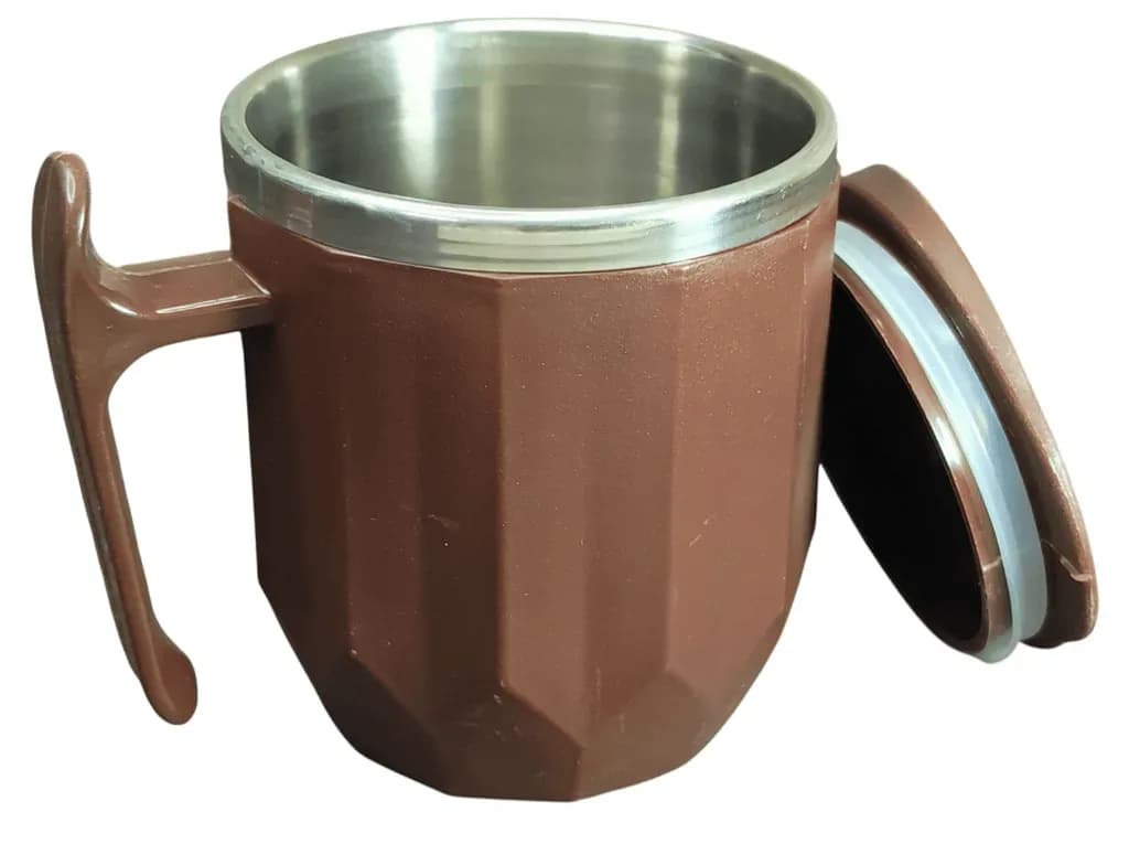 Stainless Steel Insulated Coffee Mug