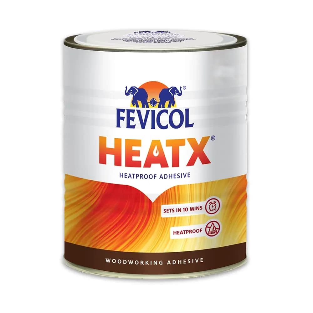 Fevicol HeatX Heatproof Woodworking Adhesive