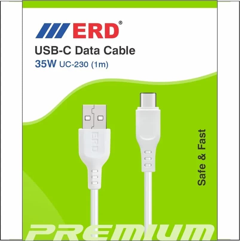 1 Meter USB-C Data Cable