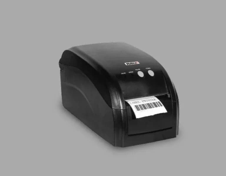 Rugtek High-Speed Label Printer
