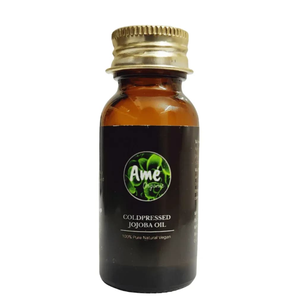 Cold-Pressed Jojoba Oil