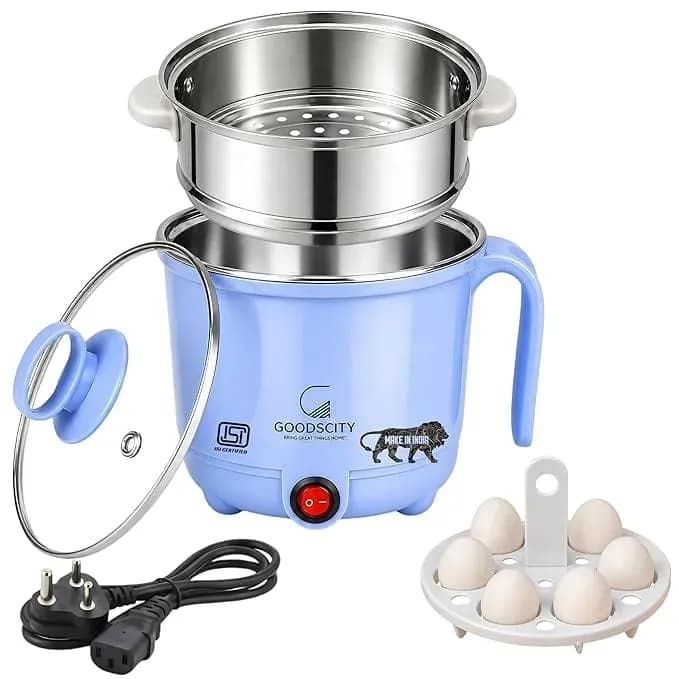 Goodscity Multifunctional 3-in-1 Electric Kettle 1.5L