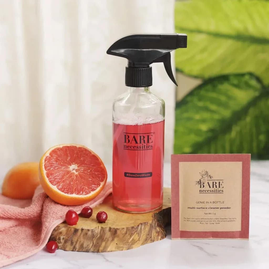 Bare Necessities Toxin-Free Multi-Surface Cleaner