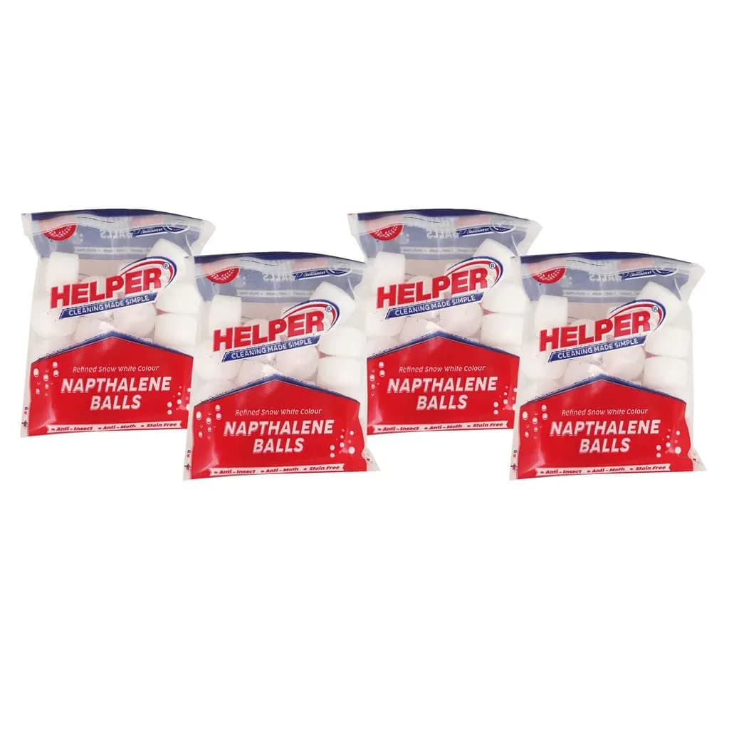Helper Refined Naphthalene Balls