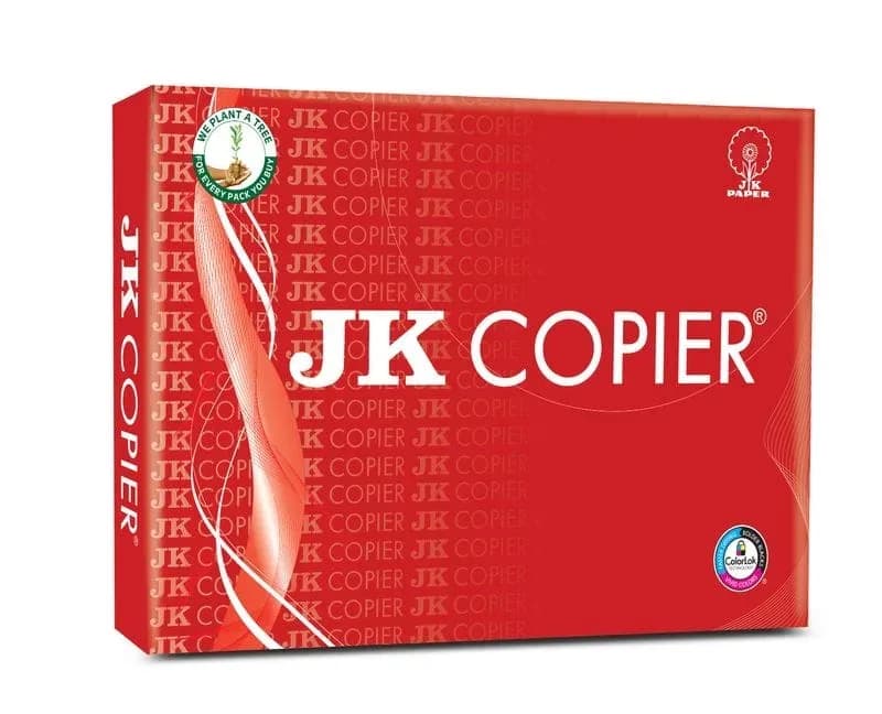 JK Copier 75 GSM A4